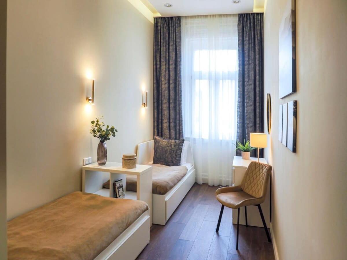 Apartmán New Chic & Very