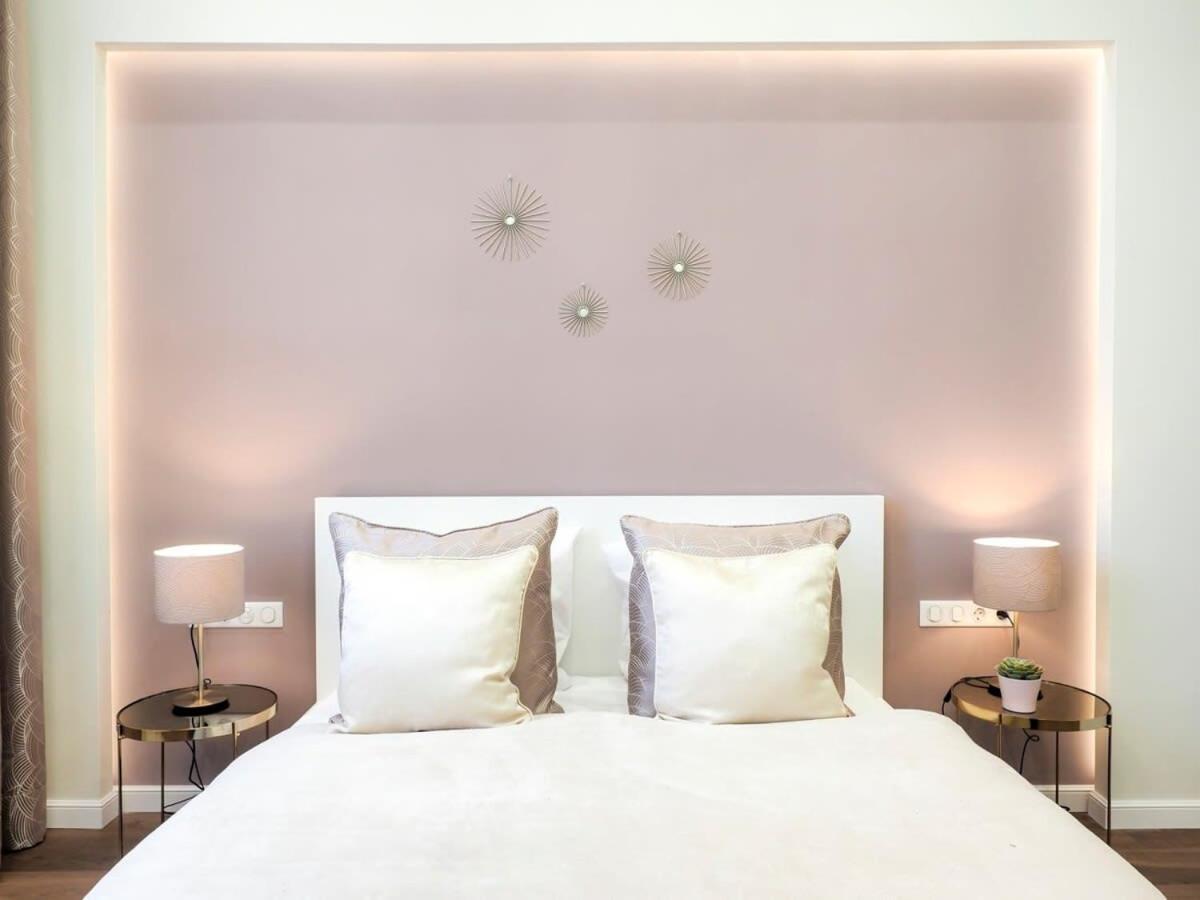 New Chic & Very Apartmán Budapešť